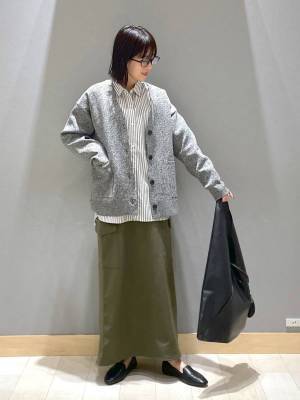 こんなの求めてたぁーーッ♡♡【グローバルワーク】今っぽさ爆上がり！「カーゴスカート」