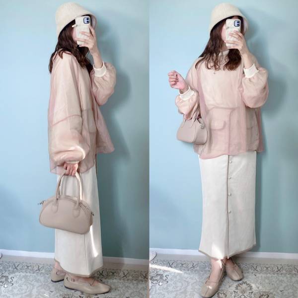 『なんか物足りない』→解決！【しまむら】1点投入で即今っぽ♡「秋冬ハット」