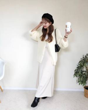 『なんか物足りない』→解決！【しまむら】1点投入で即今っぽ♡「秋冬ハット」