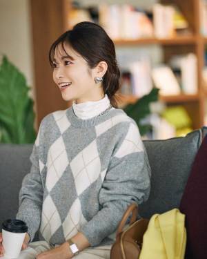 エッ、【ユニクロ】だったんだ？！オシャレさんの「愛用アイテム」って？