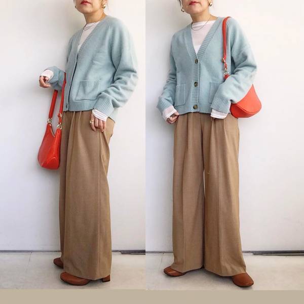 エッ、【ユニクロ】だったんだ？！オシャレさんの「愛用アイテム」って？