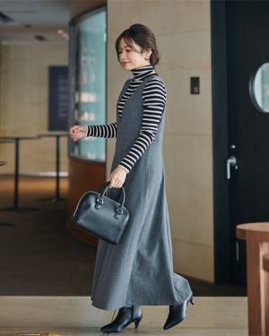 エッ、【ユニクロ】だったんだ？！オシャレさんの「愛用アイテム」って？