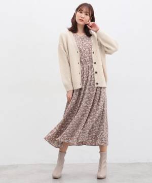 こりゃ、爆モテの予感ッ!!【ハニーズ】デザイン豊富♡「淡色カーディガン」