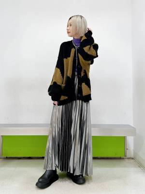 周りと差をつけるならコレ！【JEANASIS】1点投入でトレンド最先端♡「個性派アイテム」