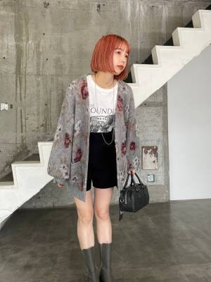 周りと差をつけるならコレ！【JEANASIS】1点投入でトレンド最先端♡「個性派アイテム」