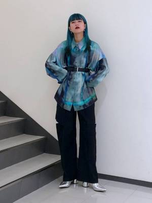 周りと差をつけるならコレ！【JEANASIS】1点投入でトレンド最先端♡「個性派アイテム」