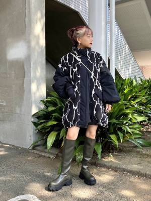 周りと差をつけるならコレ！【JEANASIS】1点投入でトレンド最先端♡「個性派アイテム」