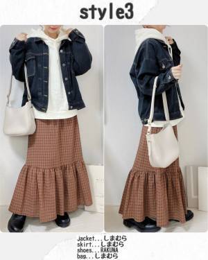 「無事に」GET！！「買って損なし」だった【しまむら】イロチも「欲しくなってます」”ラインパーカー”