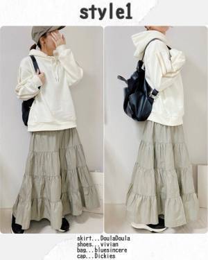 「無事に」GET！！「買って損なし」だった【しまむら】イロチも「欲しくなってます」”ラインパーカー”