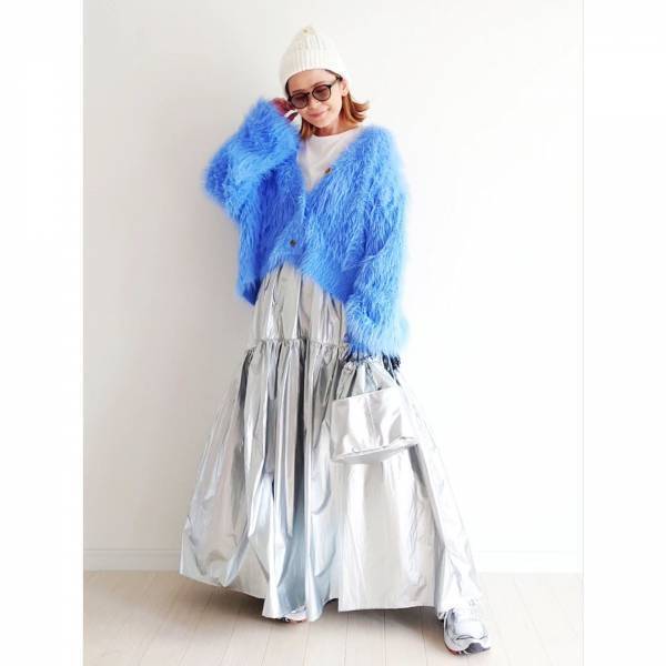 ＜どハマり注意報!!＞ふわもこ素材に癒される♡【秋冬カーデ】が欲しい!!