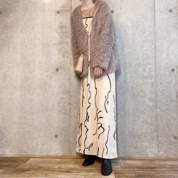 ＜どハマり注意報!!＞ふわもこ素材に癒される♡【秋冬カーデ】が欲しい!!