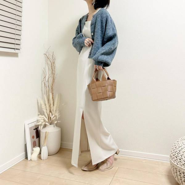 ＜どハマり注意報!!＞ふわもこ素材に癒される♡【秋冬カーデ】が欲しい!!
