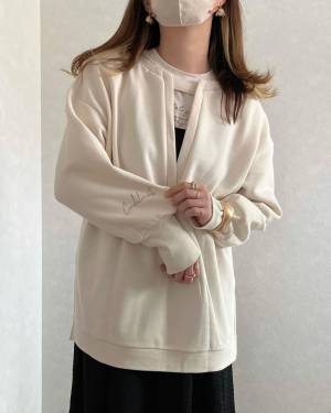 ＜こんなオシャレなの見たことない！＞【しまむら】「希望」が詰まってる”スウェット”