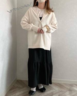 ＜こんなオシャレなの見たことない！＞【しまむら】「希望」が詰まってる”スウェット”