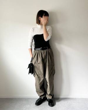 「褒められる率」高い！【GU・ユニクロ】は「バランス」が最高のコーデ4選