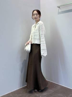 今季はこう着る！おしゃれスタッフさんの【韓国コーデ】は？