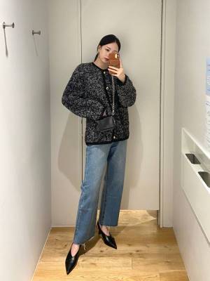 今季はこう着る！おしゃれスタッフさんの【韓国コーデ】は？