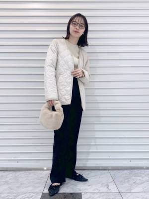 秋冬の必須素材！【ファーアイテム】は小物でさりげなく♡