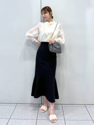 秋冬の必須素材！【ファーアイテム】は小物でさりげなく♡