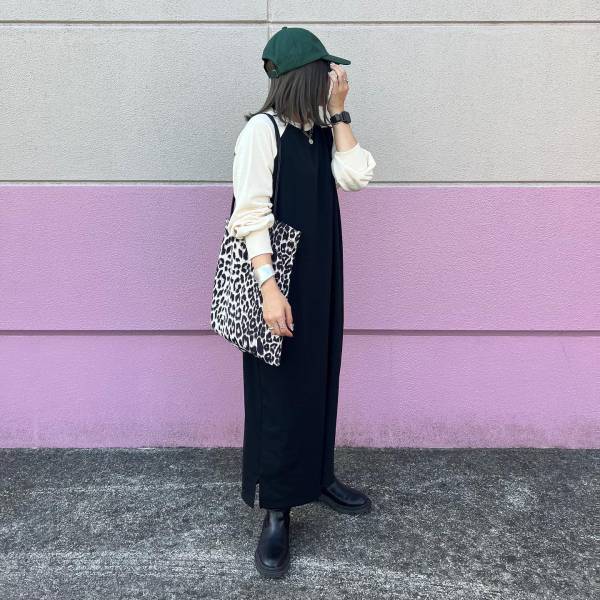 今季復活の【アニマル柄】でコーデ格上げして♡