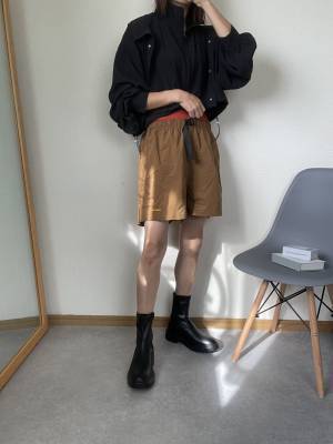 「足長効果も抜群！」「着脱も楽ちん」で超感動！【GU】の“ブーツ”は秋冬大活躍間違いなし！