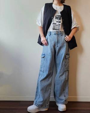 「在庫」少なくなってるかも…。【しまむら】＜見つけたら即買い案件＞の『推し』”デニム”