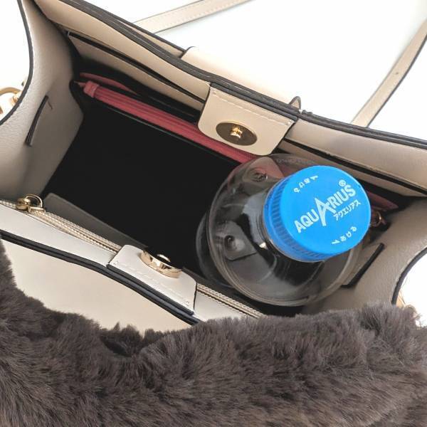 「プチプラで高見えすぎる」【しまむら】「長財布も入る」”リボンデザインバッグ”特集