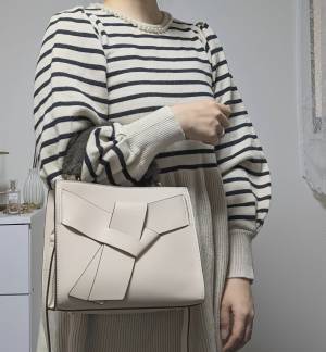 「プチプラで高見えすぎる」【しまむら】「長財布も入る」”リボンデザインバッグ”特集