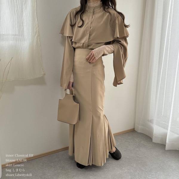 淡色好きには、たまらん♡【しまむら】秋こそいっぱい集めたい！「最旬アイテム」