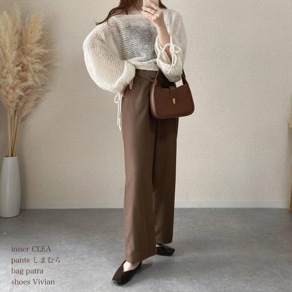 参考にしたい♡ 子どもっぽくならない【リボンコーデ】