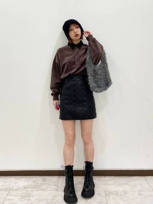 Y2K全開ー♡ 今すぐ取り入れたい【ベロアアイテム】