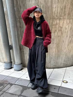 Y2K全開ー♡ 今すぐ取り入れたい【ベロアアイテム】