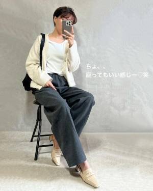 《スタメン確定》【ユニクロ】”ブラッシュドジャージーボトムス”は「裏切らなかった」！