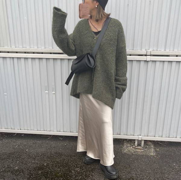 買うしかない『かわいさ』！！【しまむら】「主役級」の「高見え」”カーディガン”