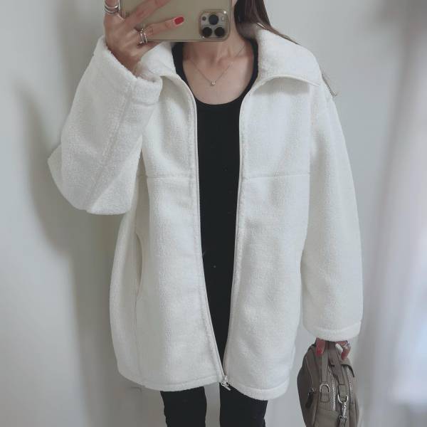 【GU新作】が凄すぎるって！！「今年っぽさ出まくり」の”アウター”が大優勝！