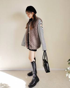 羽織るだけでオシャ見え♡【ファーベスト】のおすすめは？