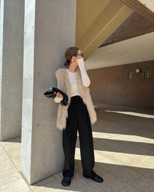 羽織るだけでオシャ見え♡【ファーベスト】のおすすめは？