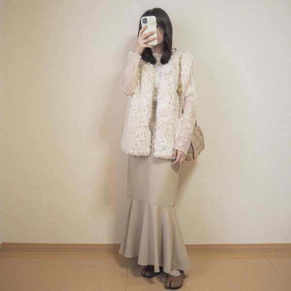 羽織るだけでオシャ見え♡【ファーベスト】のおすすめは？