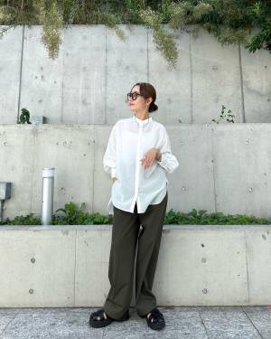 ＜秋らしさ全開ーッ！！＞【秋カラー】大人シックな「カーキコーデ」って？