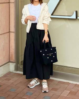 めちゃくちゃ使える♡【ハニーズ】羽織るだけでおしゃれ見え！「デニムジャケット」