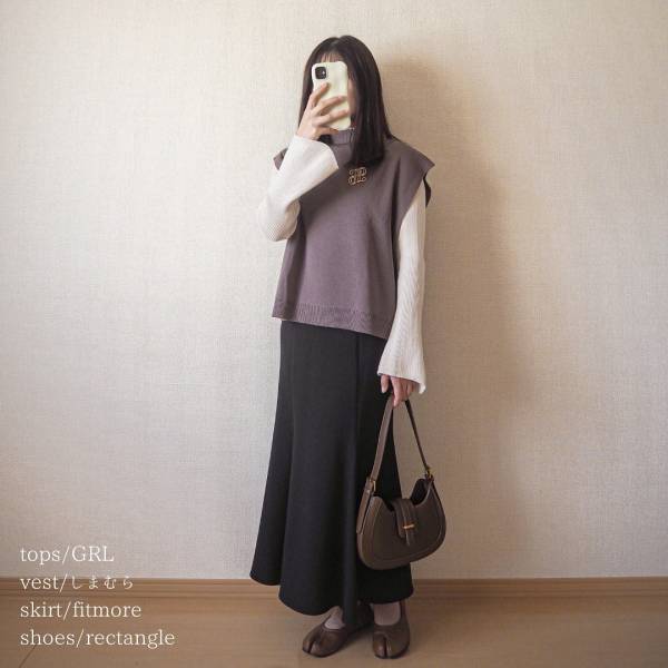 まさに今がベストシーズン！「淡色女子」さんがオススメする【しまむら】”秋購入品”4選