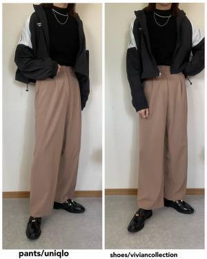 「激アツのReebokとコラボ」【しまむら】「お値段以上」で「感激」した”ナイロンジャケット”