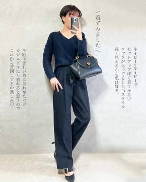 ガチで「シルエット神」「買ってよかった♡」【ユニクロ】『一軍確定』“ボトムス”紹介