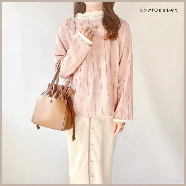 配色が「たまらなく可愛い」！！【しまむら】「2色買い」したい！推し”秋色スカート”コーデ特集