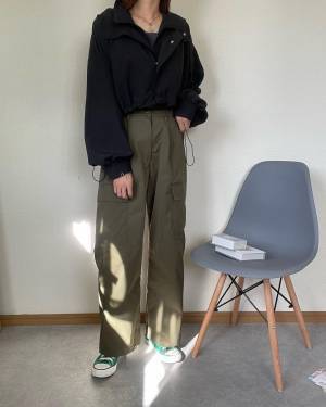 なによりお袖に「ズキュン」ときました♡【しまむら】今欲しい！「おしゃれアウター」3選