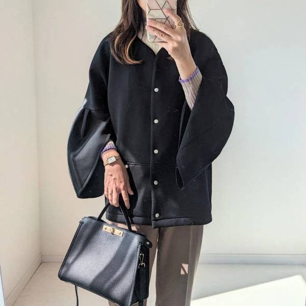 なによりお袖に「ズキュン」ときました♡【しまむら】今欲しい！「おしゃれアウター」3選