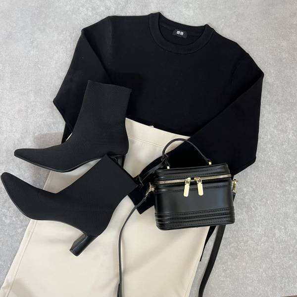 「見つけたら即買い」してー！！「お値段以上」！！【GU】「全店で販売開始」“優秀ブーツ”特集！