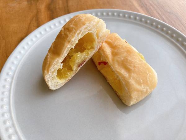 【セブン】「ホクホク♪ねっとり〜」がウマイ！たった159円で感じられる秋の味！＜おさつブレッド＞が美味しすぎる