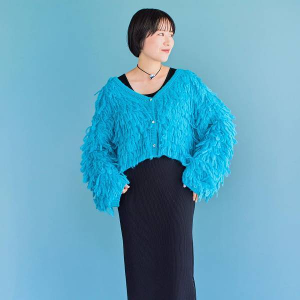 いまのうちに買いたい！ふわふわの【ボリュームニット】が可愛い♡