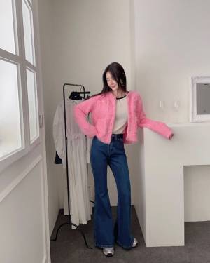 いまのうちに買いたい！ふわふわの【ボリュームニット】が可愛い♡